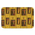 Ancient Egypt Pattern Print Indoor Door Mat