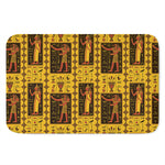 Ancient Egypt Pattern Print Indoor Door Mat
