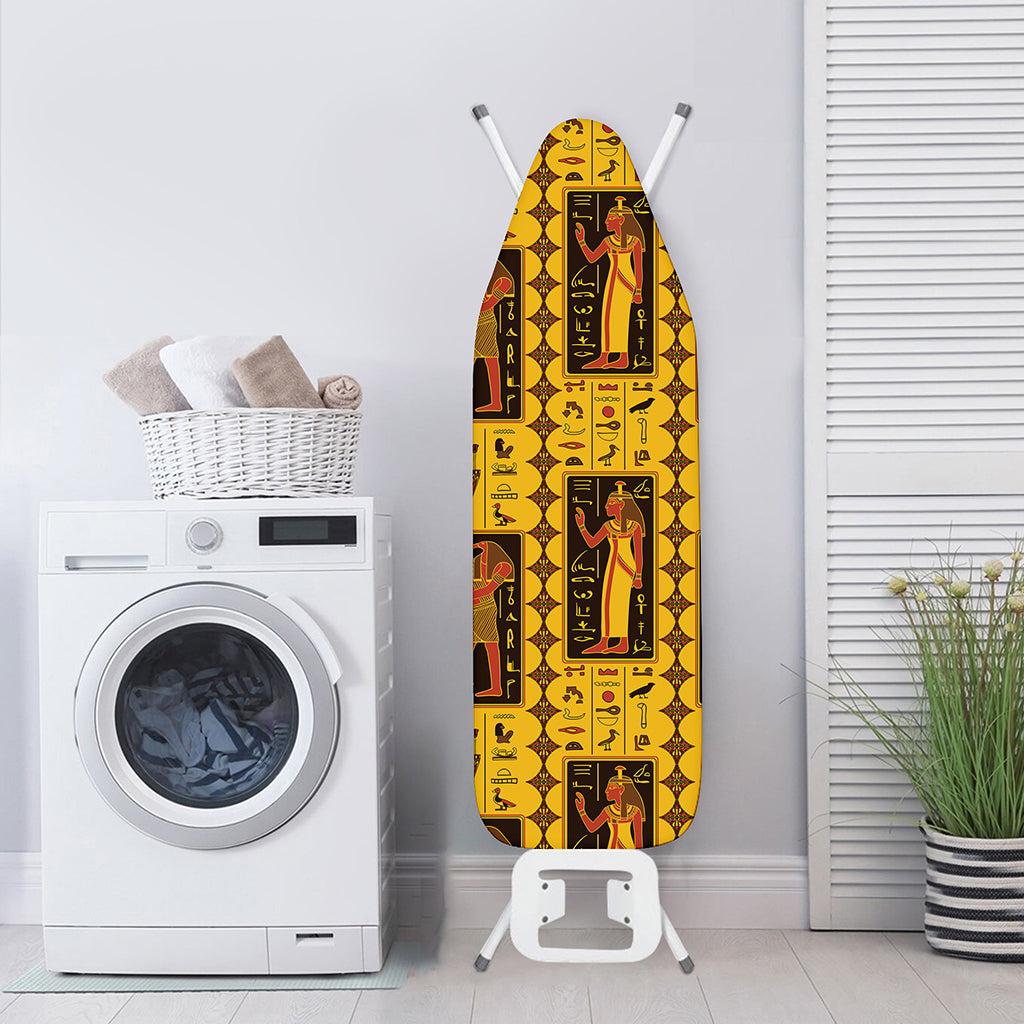 Ancient Egypt Pattern Print Ironing Board Cover