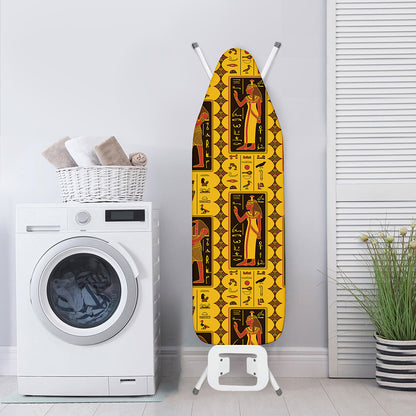 Ancient Egypt Pattern Print Ironing Board Cover