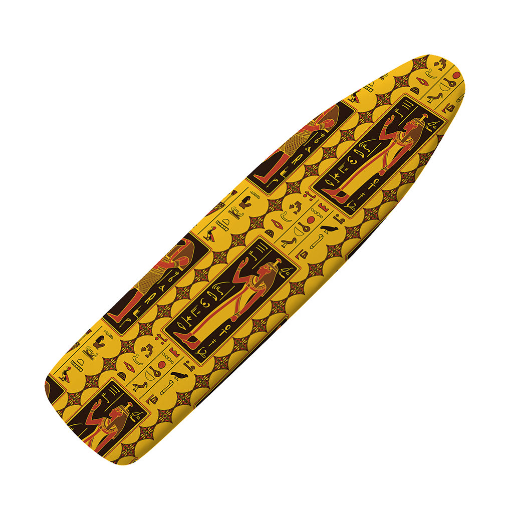 Ancient Egypt Pattern Print Ironing Board Cover