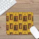 Ancient Egypt Pattern Print Mouse Pad