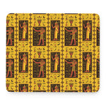 Ancient Egypt Pattern Print Mouse Pad