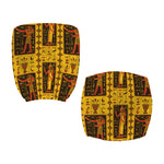 Ancient Egypt Pattern Print Office Chair Cover