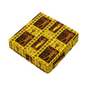 Ancient Egypt Pattern Print Outdoor Seat Cushion Cover