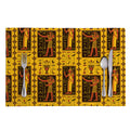 Ancient Egypt Pattern Print Placemat