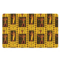 Ancient Egypt Pattern Print Polyester Doormat