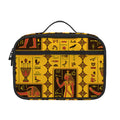 Ancient Egypt Pattern Print Portable Lunch Bag