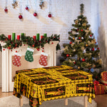 Ancient Egypt Pattern Print Tablecloth