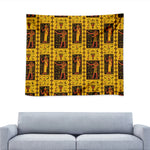 Ancient Egypt Pattern Print Tapestry