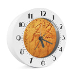 Ancient Egyptian Gods Print Alarm Clock