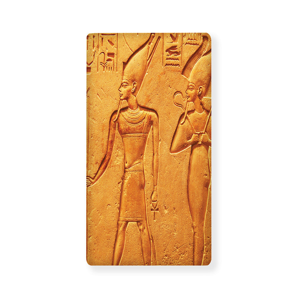 Ancient Egyptian Gods Print Baby Crib Sheet
