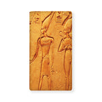 Ancient Egyptian Gods Print Baby Crib Sheet