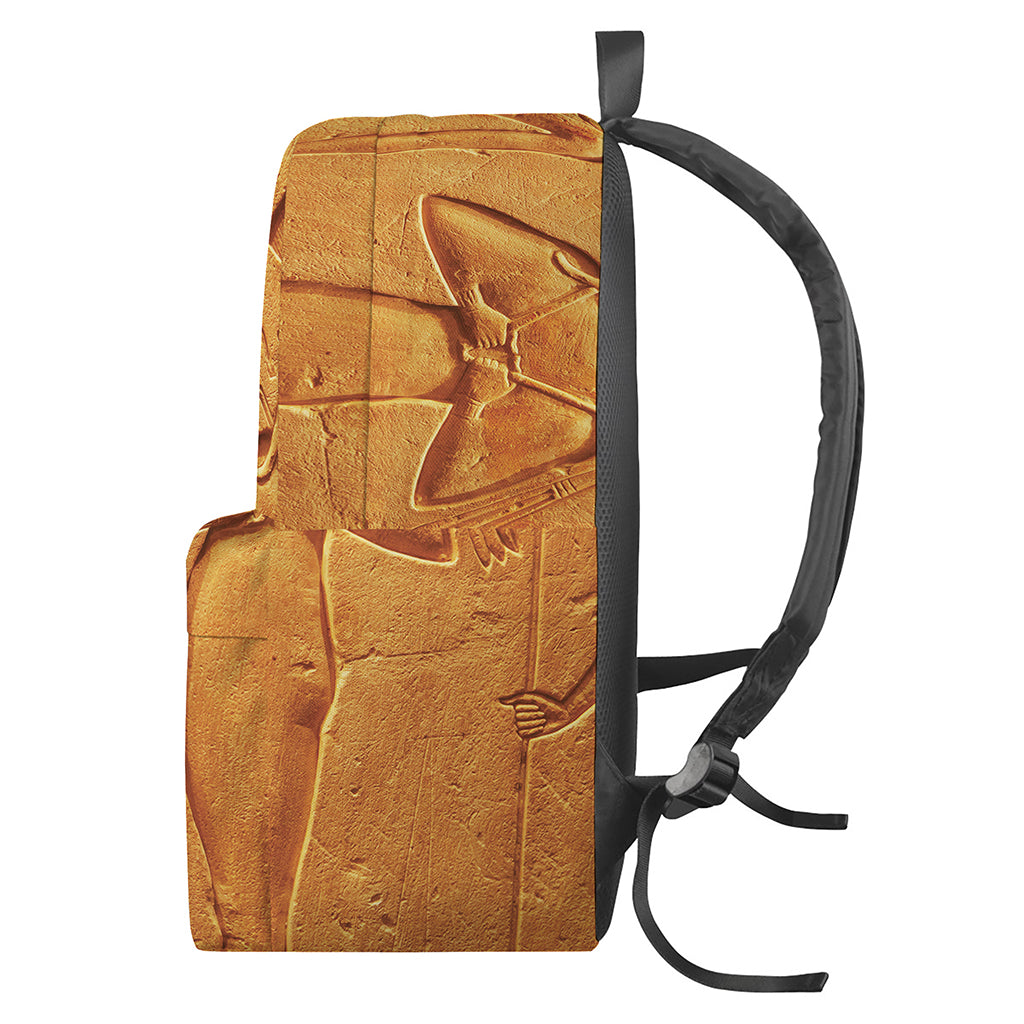 Ancient Egyptian Gods Print Backpack