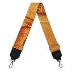 Ancient Egyptian Gods Print Bag Strap