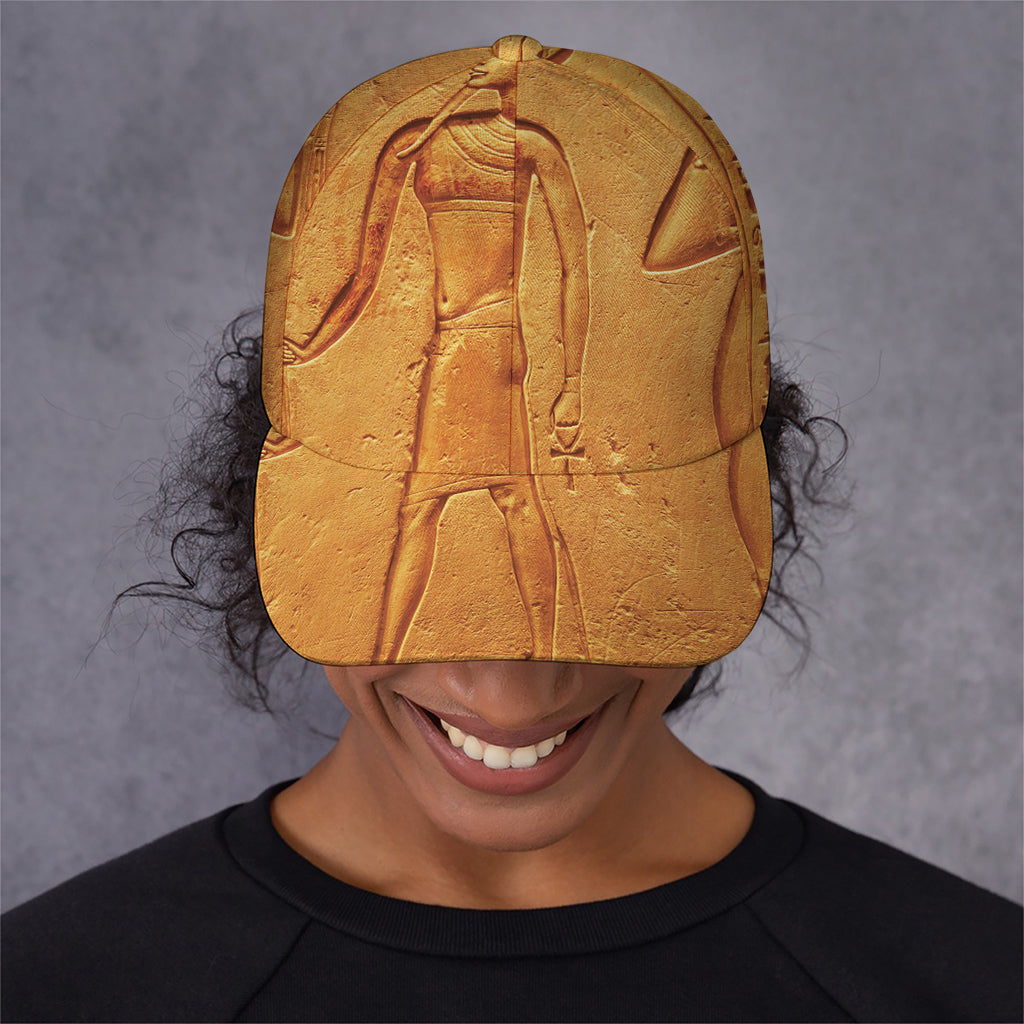 Ancient Egyptian Gods Print Baseball Cap