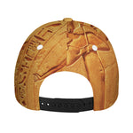 Ancient Egyptian Gods Print Baseball Cap