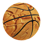 Ancient Egyptian Gods Print Basketball