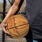 Ancient Egyptian Gods Print Basketball
