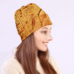 Ancient Egyptian Gods Print Beanie