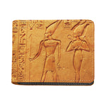 Ancient Egyptian Gods Print Bifold Wallet