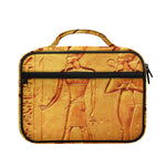 Ancient Egyptian Gods Print Briefcase Bible Bag
