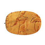 Ancient Egyptian Gods Print Car Side Mirror Covers