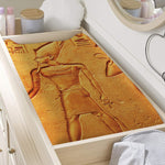 Ancient Egyptian Gods Print Changing Pad Cover