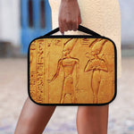 Ancient Egyptian Gods Print Classic Bible Case
