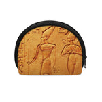 Ancient Egyptian Gods Print Coin Purse