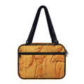 Ancient Egyptian Gods Print Double Strap Bible Bag