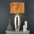 Ancient Egyptian Gods Print Drum Lamp Shade