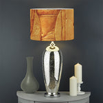 Ancient Egyptian Gods Print Drum Lamp Shade