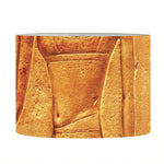 Ancient Egyptian Gods Print Drum Lamp Shade