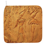 Ancient Egyptian Gods Print Hand Towel
