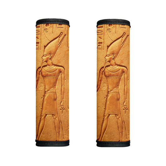 Ancient Egyptian Gods Print Handle Covers
