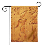 Ancient Egyptian Gods Print House Flag