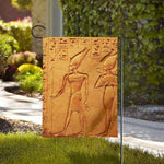 Ancient Egyptian Gods Print House Flag