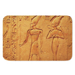 Ancient Egyptian Gods Print Indoor Door Mat