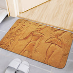 Ancient Egyptian Gods Print Indoor Door Mat
