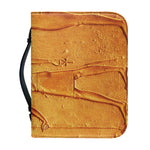 Ancient Egyptian Gods Print Leather Bible Cover