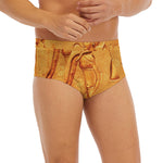 Ancient Egyptian Gods Print Men's Briefs