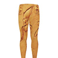 Ancient Egyptian Gods Print Men's Leggings