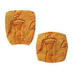 Ancient Egyptian Gods Print Office Chair Cover