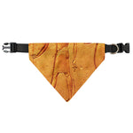 Ancient Egyptian Gods Print Over The Collar Dog Bandana