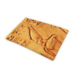 Ancient Egyptian Gods Print Pet Cooling Mat Cover