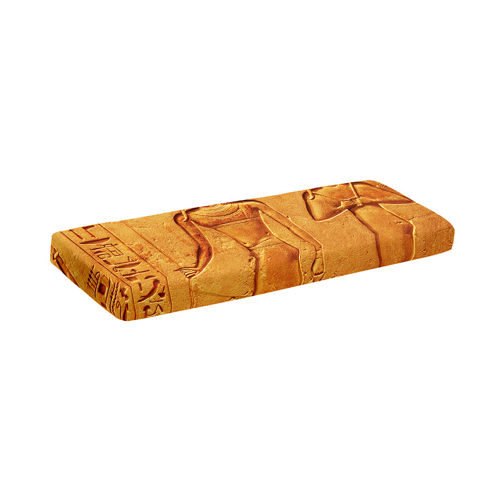 Ancient Egyptian Gods Print Piano Keyboard Cover