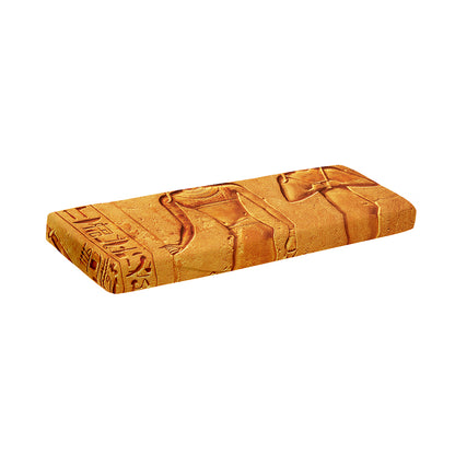 Ancient Egyptian Gods Print Piano Keyboard Cover