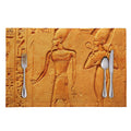 Ancient Egyptian Gods Print Placemat