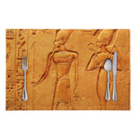Ancient Egyptian Gods Print Placemat